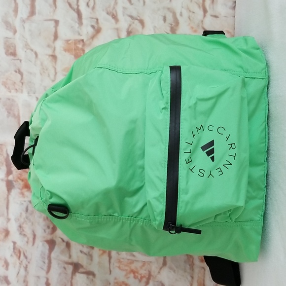 New adidas By Stella McCartney Gym Sack main image 11
